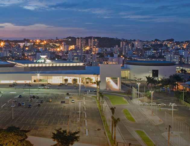 Congresso do ICAS, encontro
							bianual do Conselho Internacional de Ciências Aeronáuticas