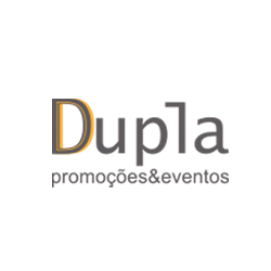 Dupla promoções e eventos empresa parceira HBA